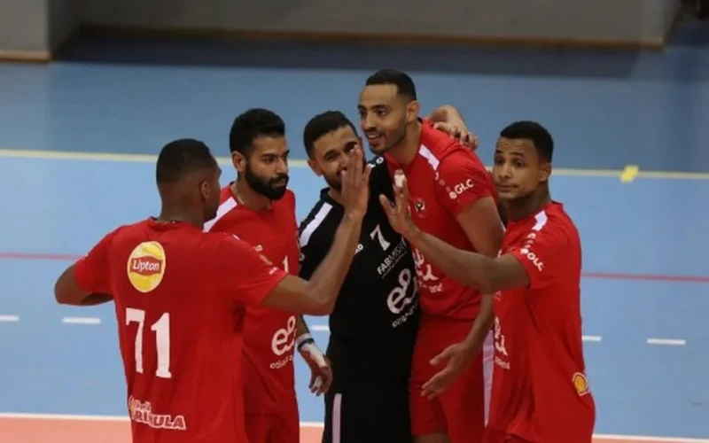 8 فرق تتأهل إلى الدور النهائي لدوري سوبر الكرة الطائرة للرجال